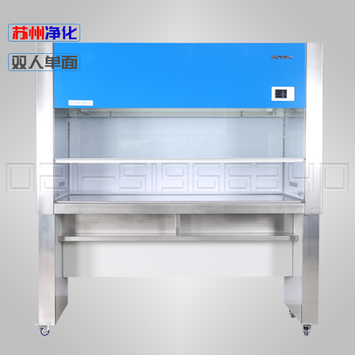 蘇州凈化SW-CJ-2FD超凈工作臺